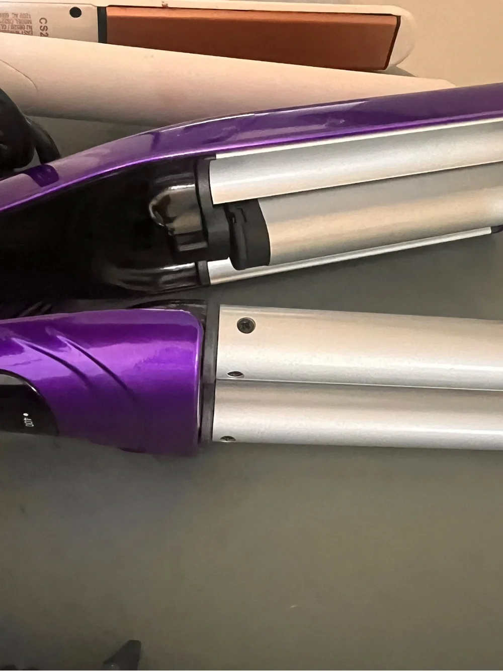 Hair Straightener Flat Iron, Wavy Curler, and Hair Roller
